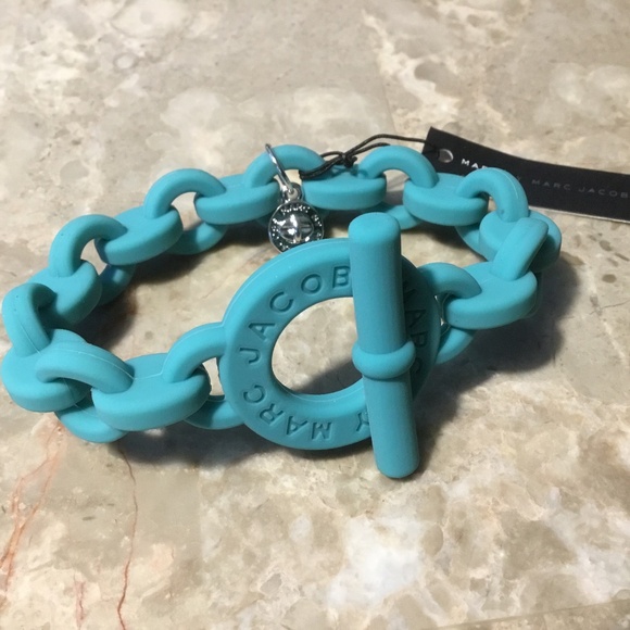 Marc Jacobs Aqua Lagoon Bracelet - Picture 2 of 5